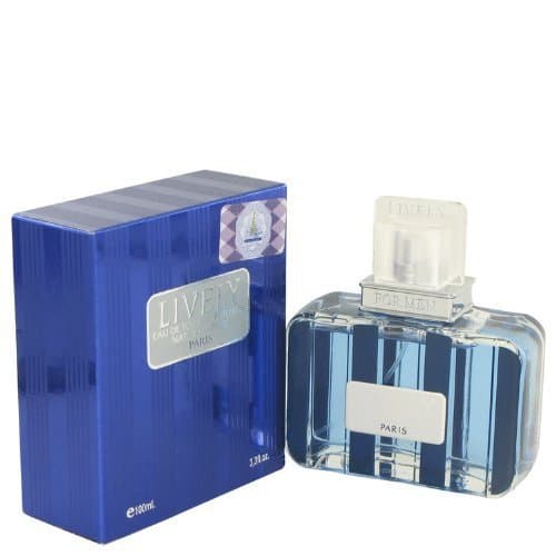 Lively Cologne By Parfums Lively 3.4 oz Eau De Toilette Spray For Men - 100% AUTHENTIC