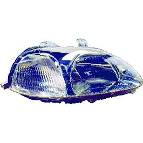 Diederichs 5206083 headlight