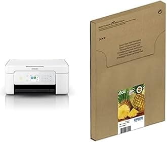EpsonExpression Home XP-4205 All-in-One Wireless Inkjet Printer with Additional Ink Multipack