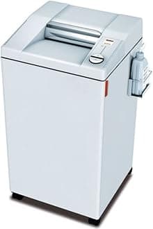 Destroyit 2604 Cross Cut Level 4 Paper Shredder - 2604CC