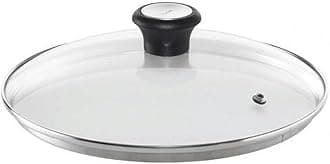 30 cm: Tefal Compatible Glass Lid, 30 cm - Transparent