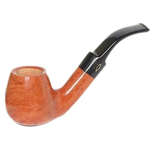 Brebbia Pipe Stand-Up Amber 2835