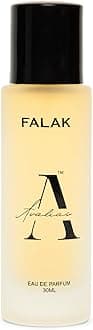 Falak Long Lasting Perfume Scent For All Occasions|All Day Fragrance |Perfect For Gifting (Pack Of 1,30ml)