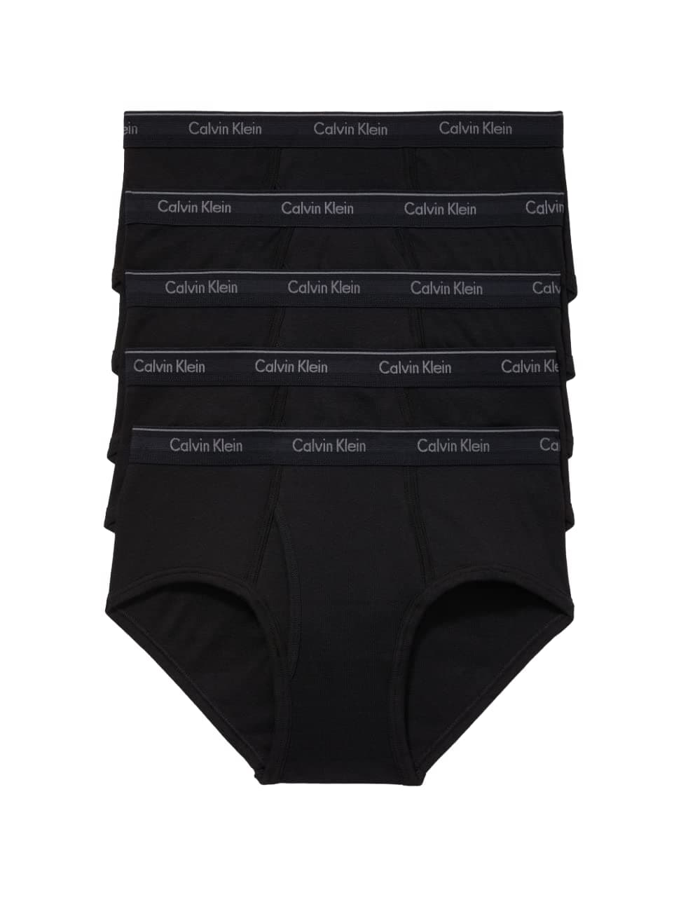 Calvin Klein Men's Cotton Classics 5-pack Brief
