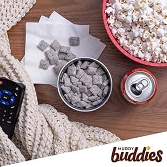 Chex Mix Peanut Butter & Chocolate Muddy Buddies 9oz