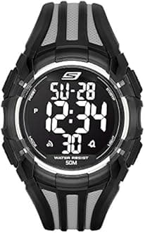 Skechers Men's Digital Sports Watch