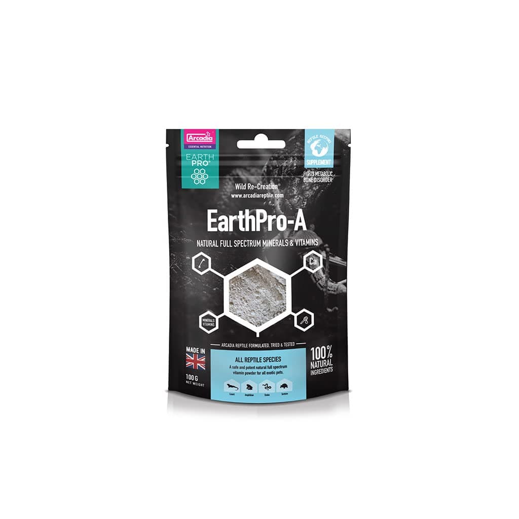 Arcadia EarthPro-A Dietary Supplement - 100g