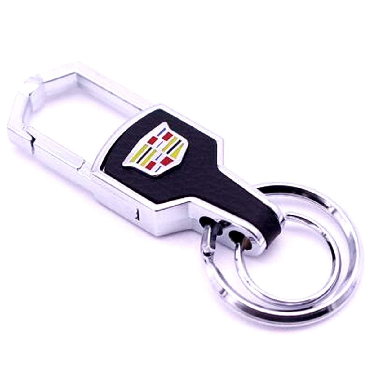 TKXT Zinc alloy Car Logo Keychain key ring