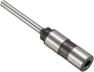 uxcell 4mm Paper Punch Drill, Straight Shank Hollow Bit Tool, for Hole Puncher Punching Machine