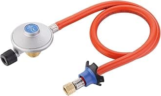 Cadac EN417 Hose and Regulator