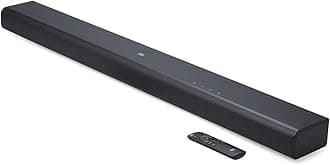 Cinema SB510, Dolby Audio Soundbar with Built-in Subwoofer for Deep Base, 3.1 Channel with Racetrack Drivers, Center Channel for Superior Voice Clarity, HDMI ARC, BT & Optical Connectivity (200W)