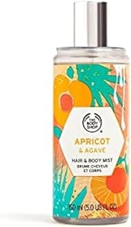 Apricot & Agave Hair & Body Mist 150Ml