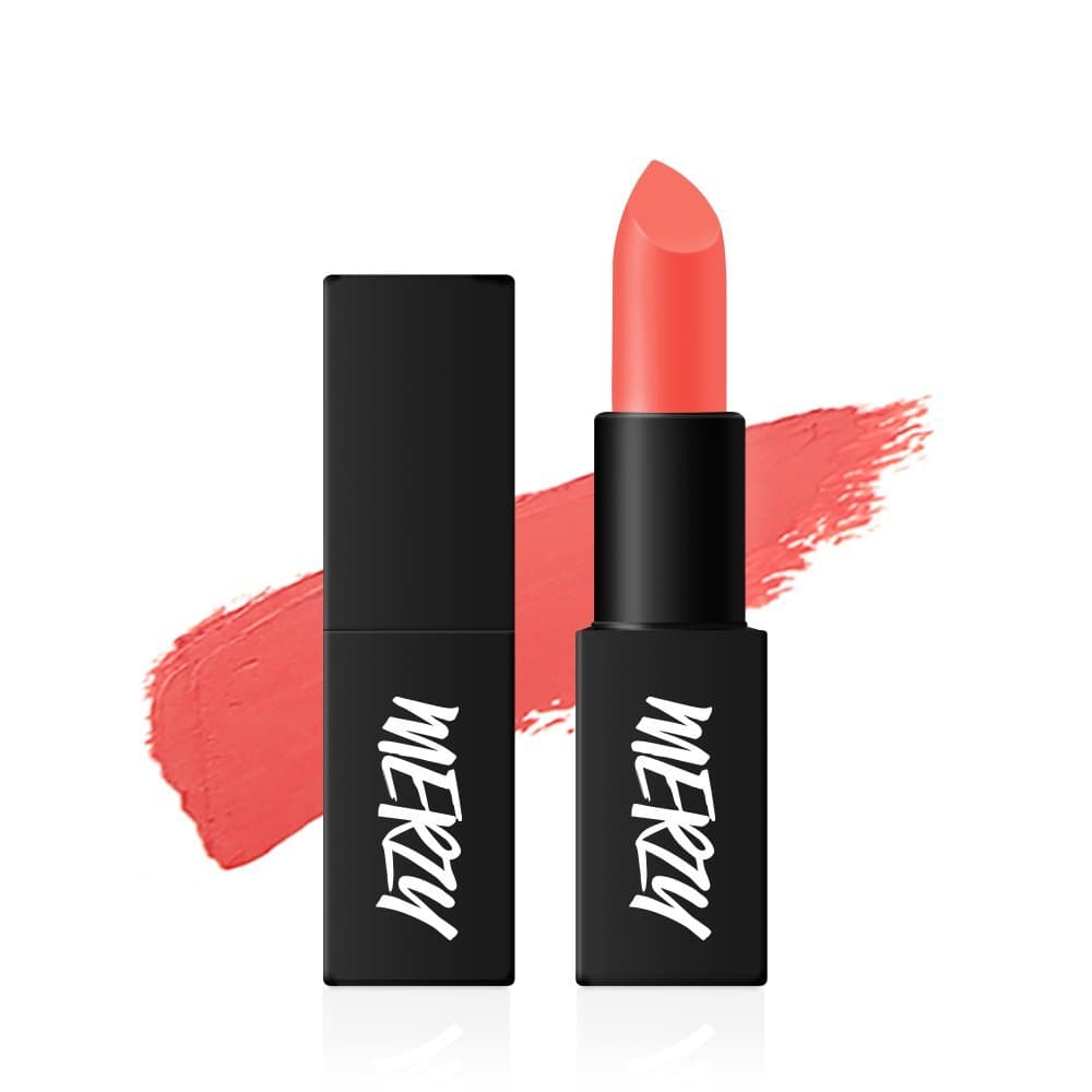 Merzy The First Lipstick (HUG ME)