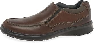 Clarks Mens Leather