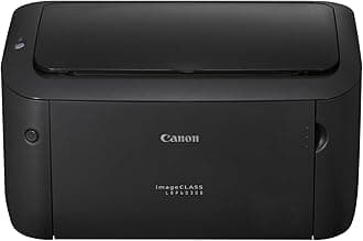 Canon imageCLASS LBP6030B Mono Printer, Windows, Mac, and Linux Support