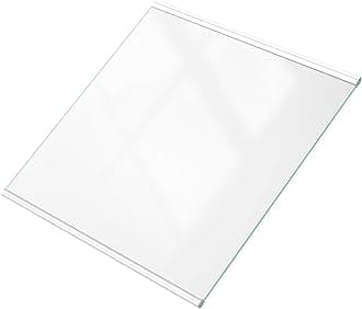 Tomato Man UPGRADED DA97-20647A Refrigerator Glass Shelf Compatible with Samsung Fridge Glass Shelf Replacement RS27T5200SR/AA, RS27T5201SR, RS27T5561SR, RS28A500ASR Refrigerator Shelf