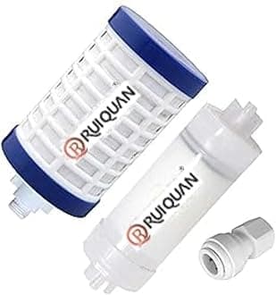 Aqua Fresh 12L RO+UF+UV+Copper+Bio-Alkaline Water Purifier, 7 Stage Purification (Aqua Fresh Half Black, 12 Liter)