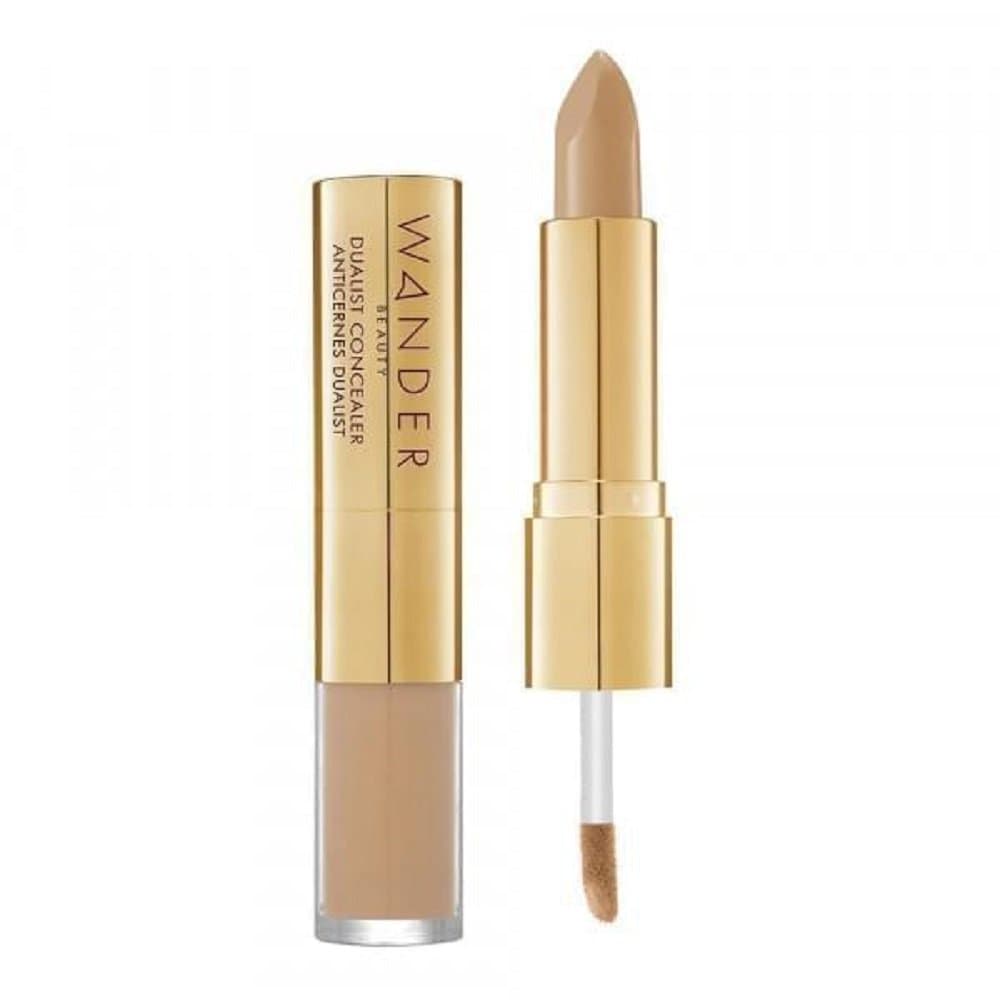Wander BeautyDualist Matte & Illuminating Concealer - Medium