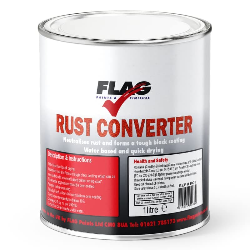 Flag Rust Converter 1 Litre