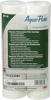 Aqua Pure AP110 Universal Whole House Filter Replacement Cartridge for Fine Normal Sediment