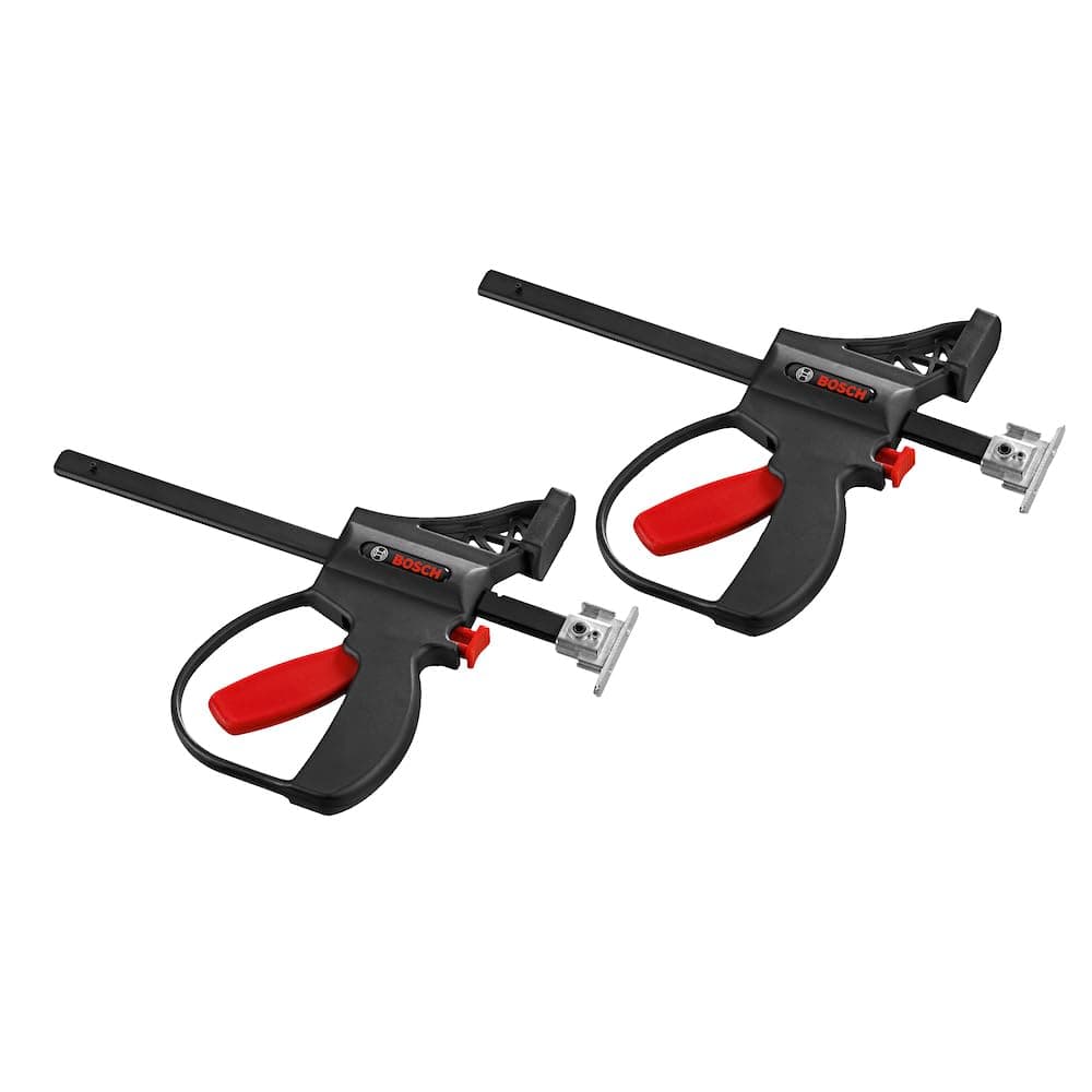 Bosch FSN KZW Sergeant Clamp Universal