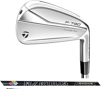 2021 P790#3 Single Iron, Project X HZRDUS Smoke RDX 6.0 80g (+1")