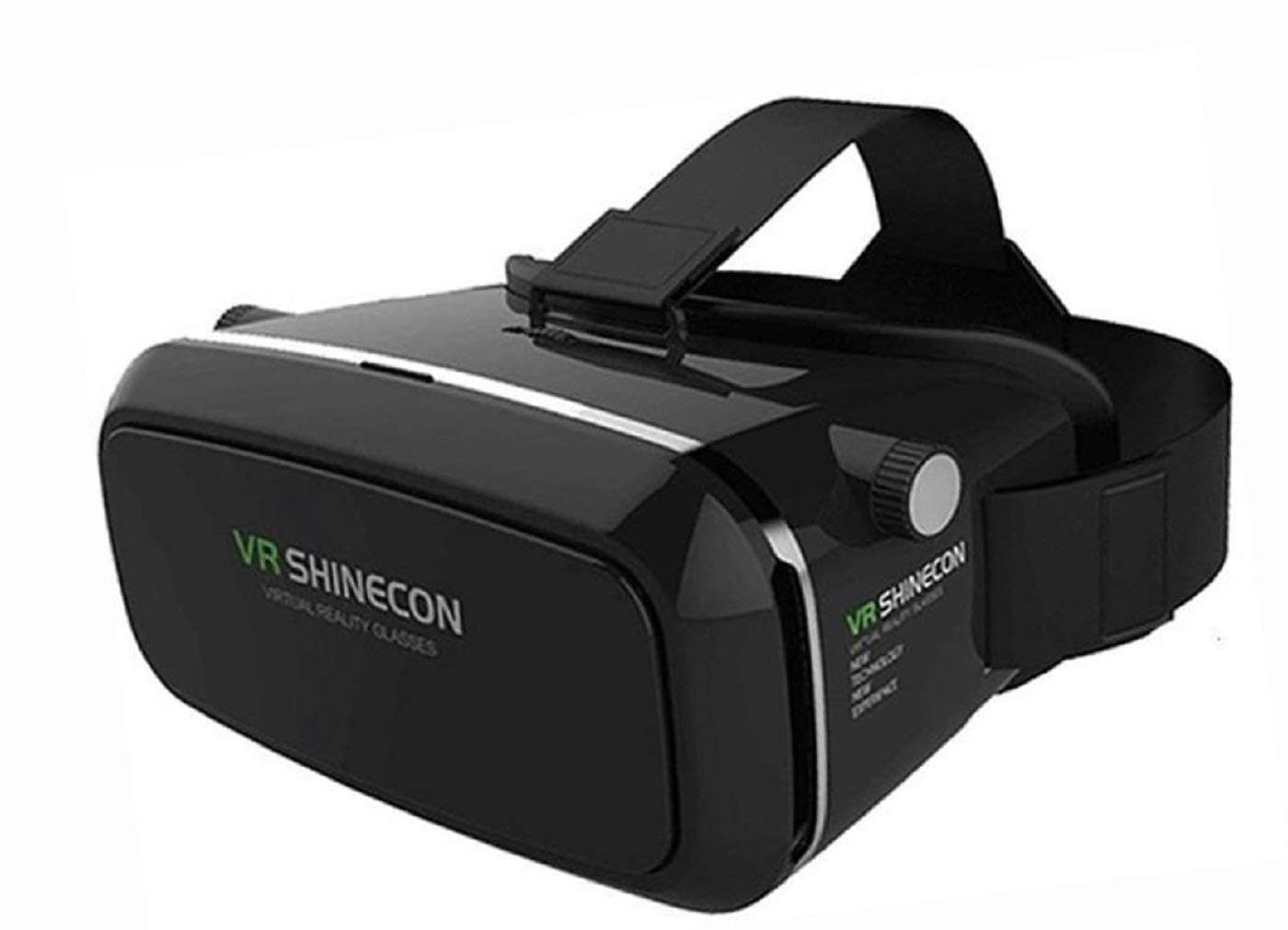 Lizzie Smart VR SHINECON Virtual Reality Headset 3D VR Glasses