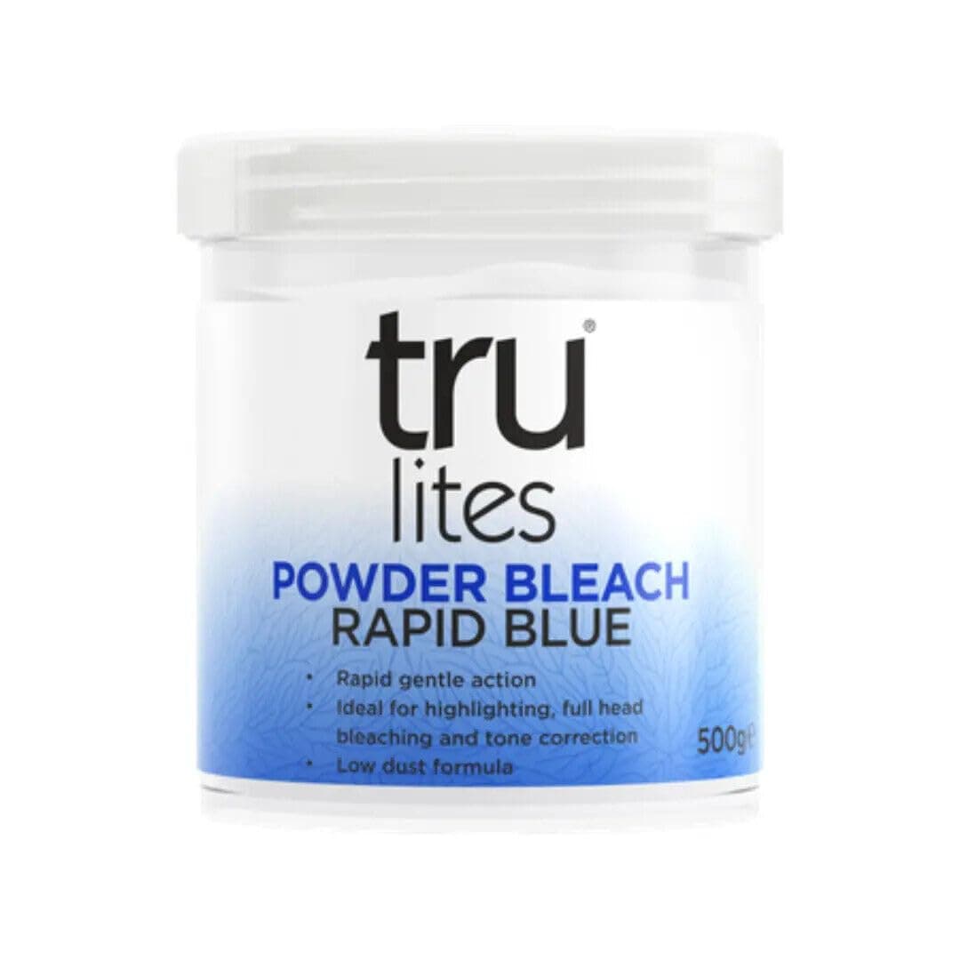 Truzone - Trulites Rapid Blue Powder Bleach 500g