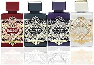 Badee Al Oud Eau De Parfum Spray - Luxury Arabian Fragrance Long Lasting Perfume for Women and Men - Honor & Glory Unisex Oud Eau De Parfum 100ml