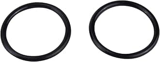 TRQ Radiator 1 Row Aluminum Core Compatible with 12-19 Land Rover Range Rover Evoque 15-18 Discovery Sport 08-15 LR2 11-18 Volvo S60 15-16 XC60 2.0L Turbo 2.5L Turbo 3.0L Turbo