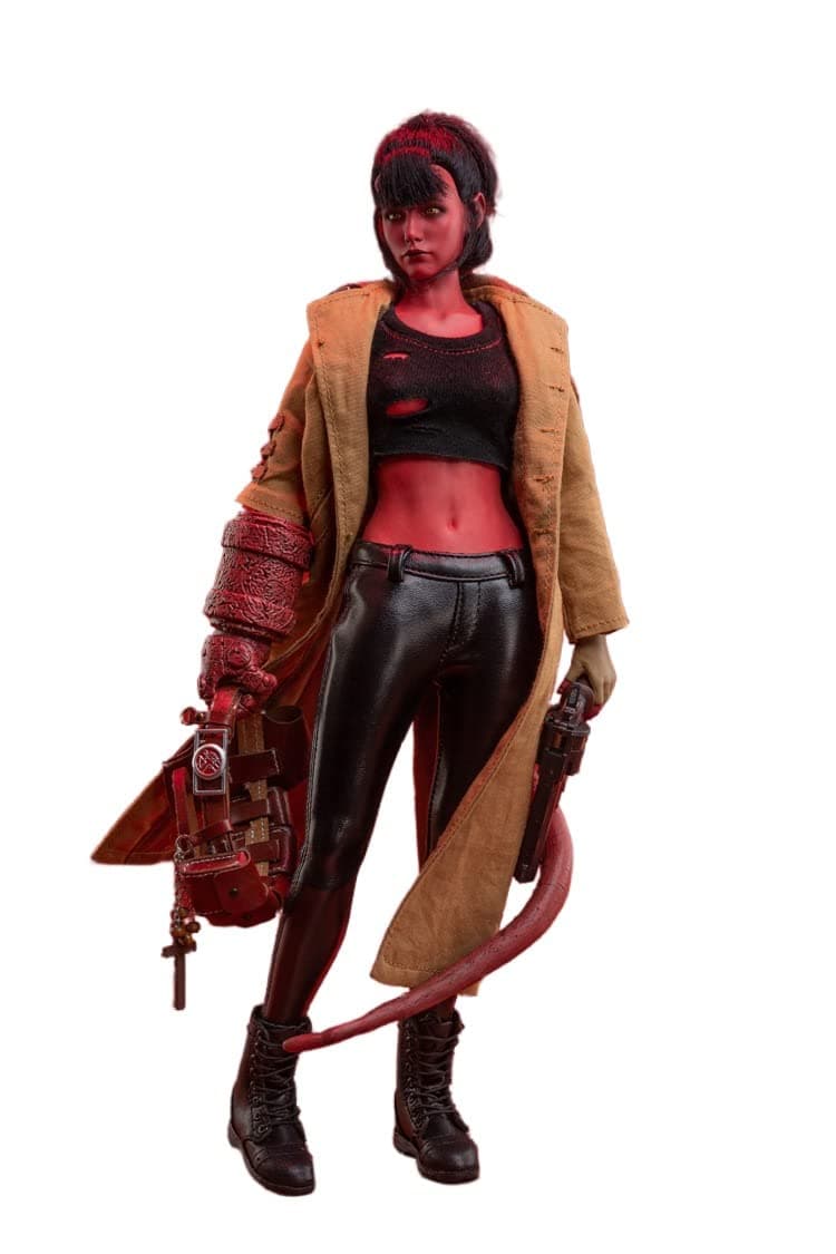 PENNY'S BOX BBK BBK016 1/6 scale hell girl imitators 12 inch female doll action figure