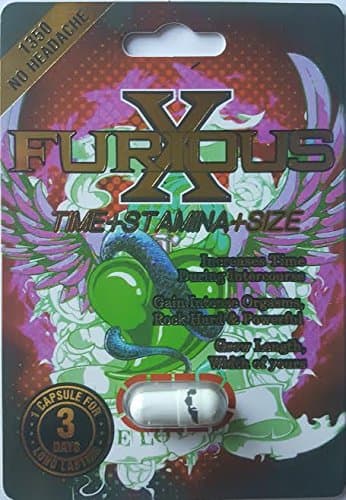 X FURIOUS LIMITED EDITION (6)