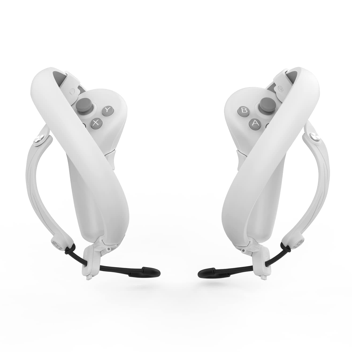 AMVR Pico4 Exclusive Grip Cover, Controller Grip, Easy Installation, Washable For PICO 4 Accessories