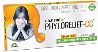 Alchem Life PhytoRelief CC Natural Immunity Booster