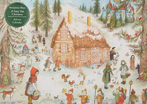 A Fairy Tale Christmas (Volume 1)