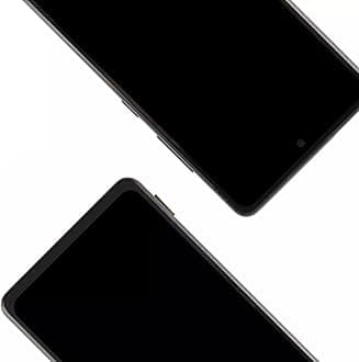 Incell for Samsung Galaxy S21 FE 5G Screen Replacement SM-G990 SM-G990U SM-G990B SM-G990W 6.4" LCD Display Touch Digitizer Assembly with Black Frame(Not Fingerprint)