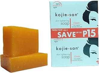 Kojie San 2 Acid Soap Bars (65g)