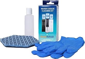 Water Cooler Cleaning Kit