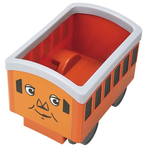 Electric passenger Thomas the Tank Engine Standard set for passenger cars Annie (japan import)