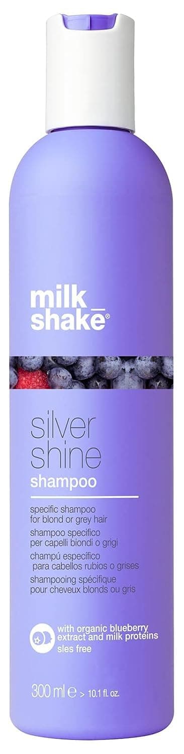 Silver Shampoo, 10.1 Fl Oz