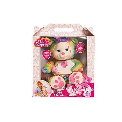 Bear Surprise Piper & her Cubs