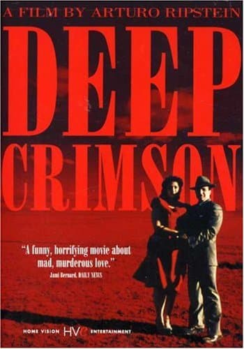 Deep Crimson