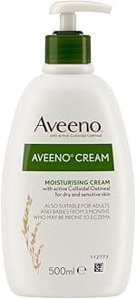 Moisturising Cream 500Ml