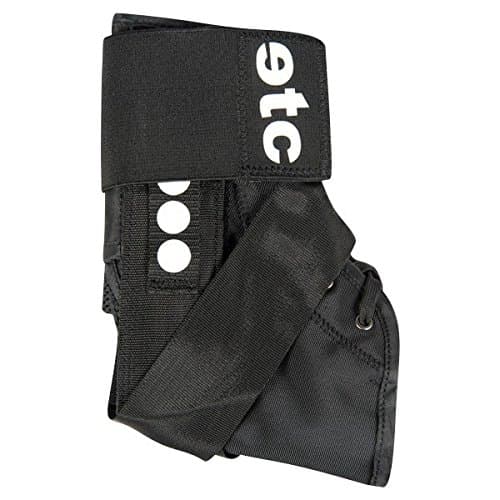 Figure Six Black Medium Ankle Stabilizer