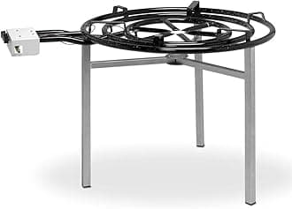 Vaello La Valenciana Paellero Gas Burner, 800 Mm