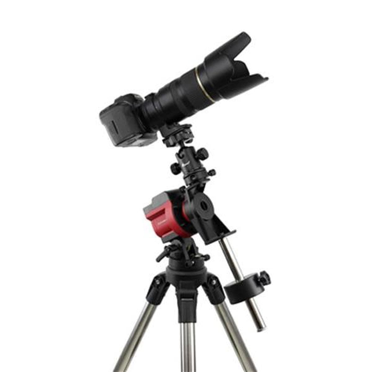 SkyGuider Pro Camera Mount with iPolar Electronic Polar Finder