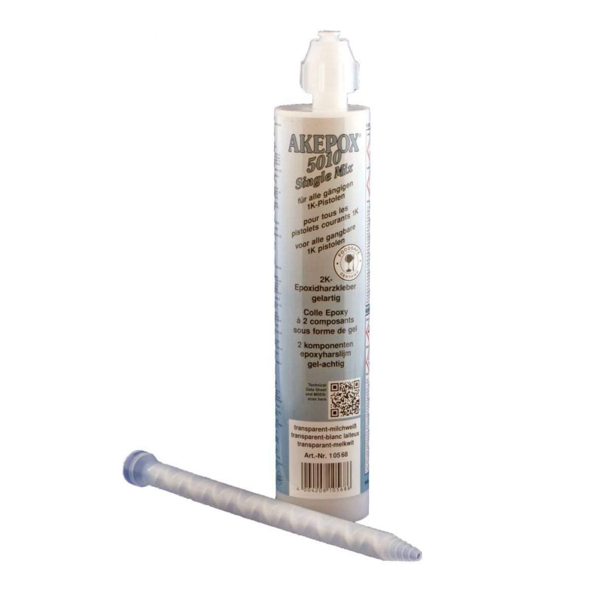 Akepox 5010 - Construction Glue - Akemi - 180 ml Cartridge