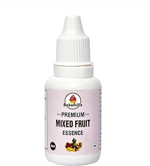 - Bake Frillz Food Essence Flavour, 20 ml (Mix Fruit)