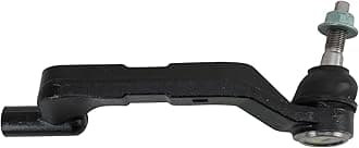 TRQ Front Inner and Outer Tie Rod Set Compatible with 2011-2014 Chrysler 300 2011-2017 Dodge Charger