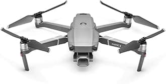 DJI Mavic 2 Pro - Drone Quadcopter UAV with Hasselblad Camera 3-Axis Gimbal HDR 4K Video Adjustable Aperture 20MP 1" CMOS Sensor, up to 48mph, Gray